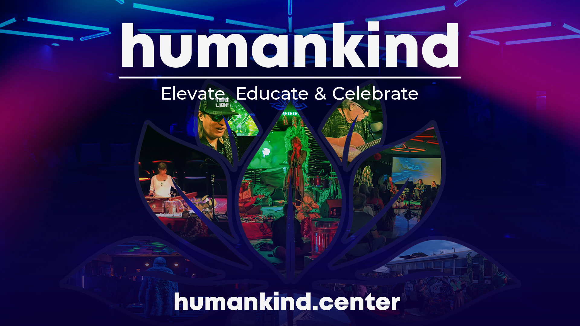 humankind — Sedona's consciousness community